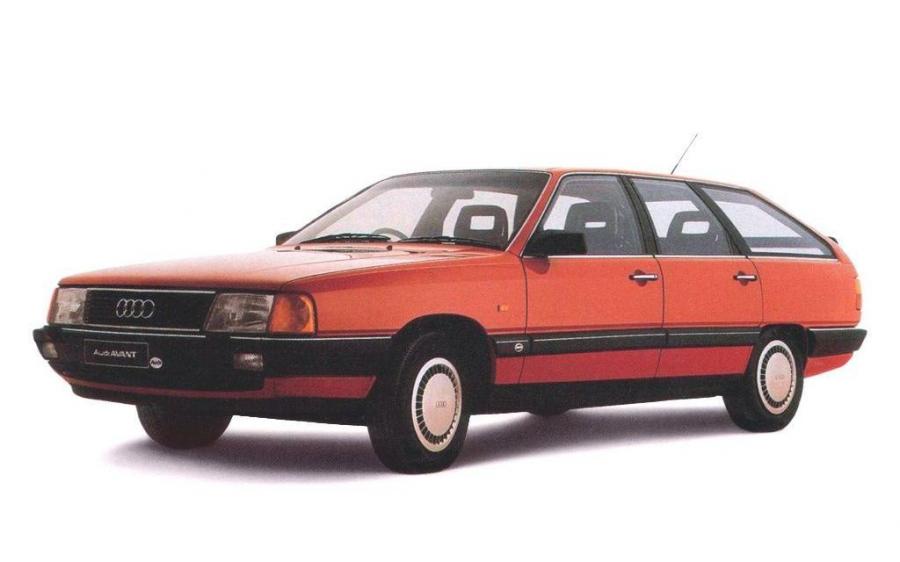 Audi 100 Avant (C3) '1982 - 87